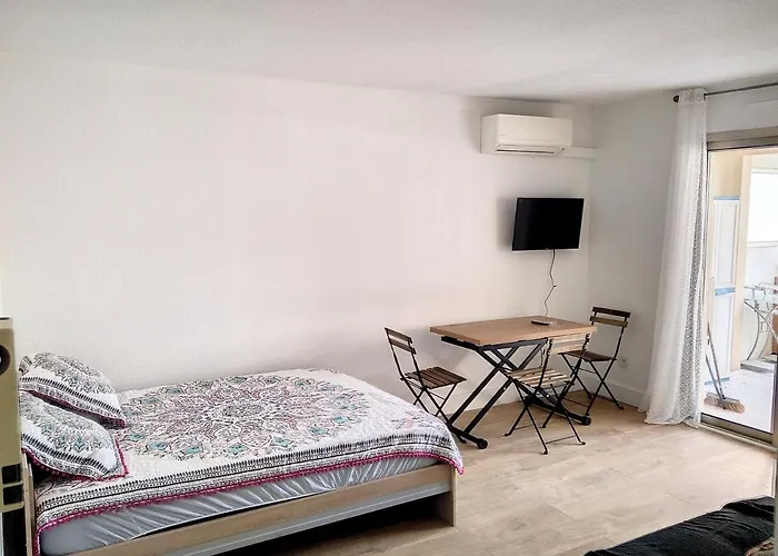 Les Flots Appartement Juan-les-Pins