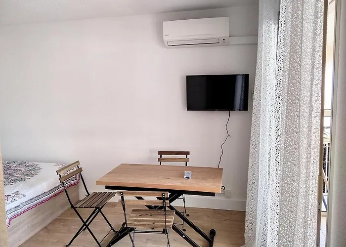 Les Flots Appartement Juan-les-Pins